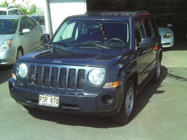 Jeep Patriot 2008 photo 1