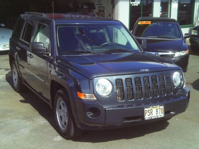 Jeep Patriot 2008 photo 2