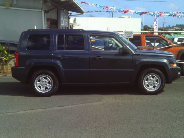 Jeep Patriot 2008 photo 3