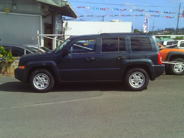 Jeep Patriot 2008 photo 4