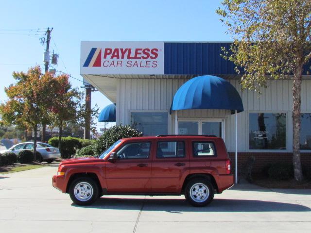 Jeep Patriot SL Sedan 4D Sport Utility