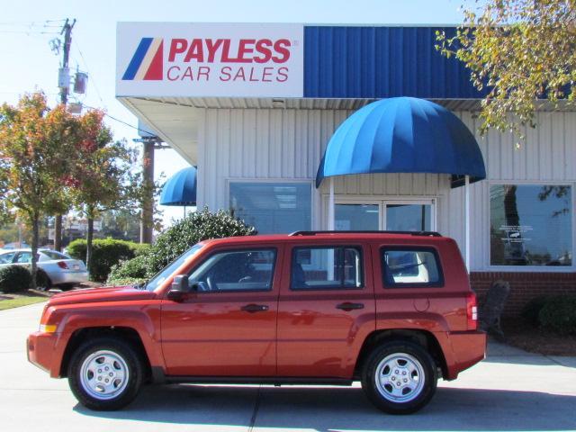 Jeep Patriot 2008 photo 1
