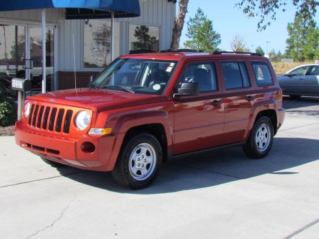 Jeep Patriot 2008 photo 2
