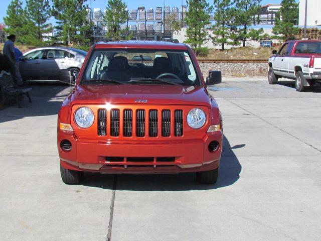 Jeep Patriot 2008 photo 3