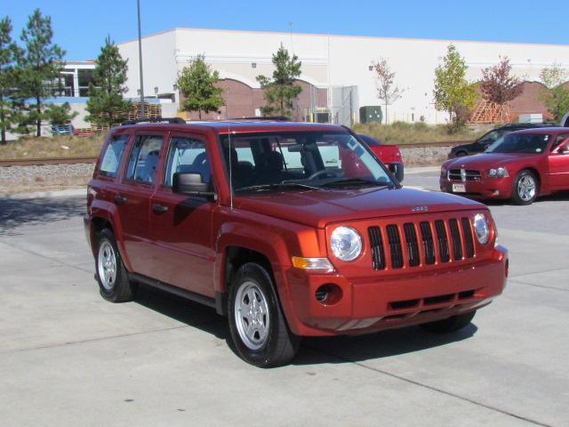 Jeep Patriot 2008 photo 4