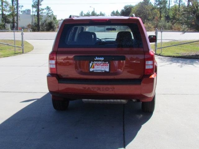 Jeep Patriot 2008 photo 5