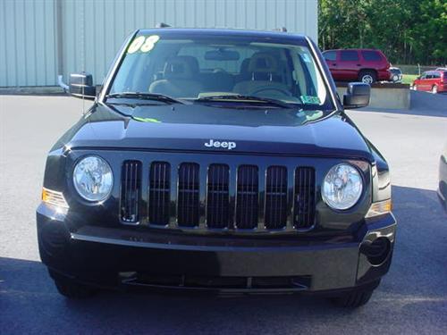 Jeep Patriot GSX Other