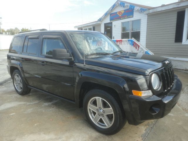 Jeep Patriot 2008 photo 1