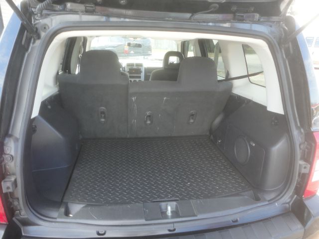Jeep Patriot 2008 photo 2