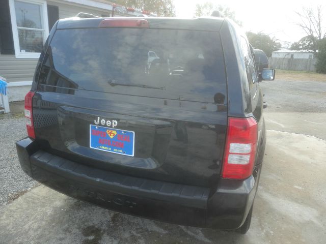 Jeep Patriot 2008 photo 3