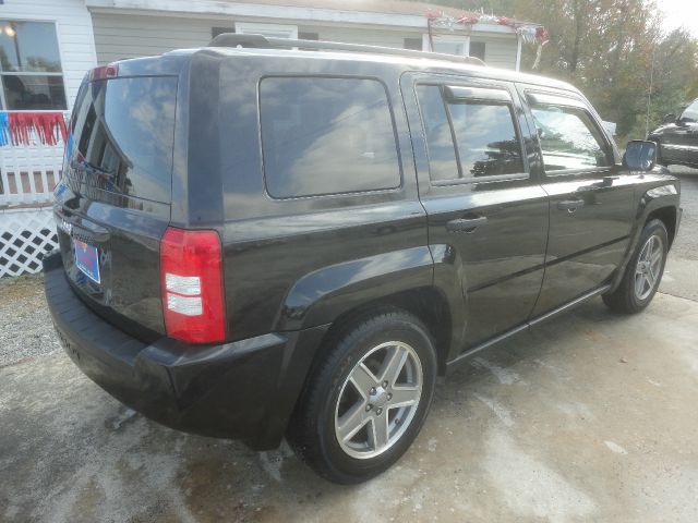 Jeep Patriot 2008 photo 4