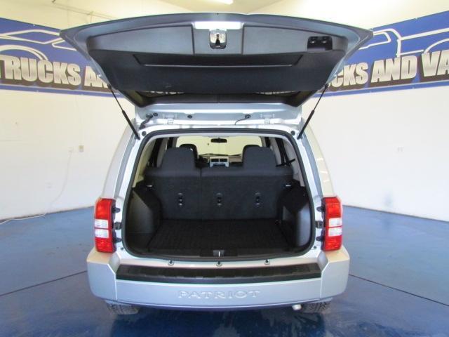 Jeep Patriot 2008 photo 3