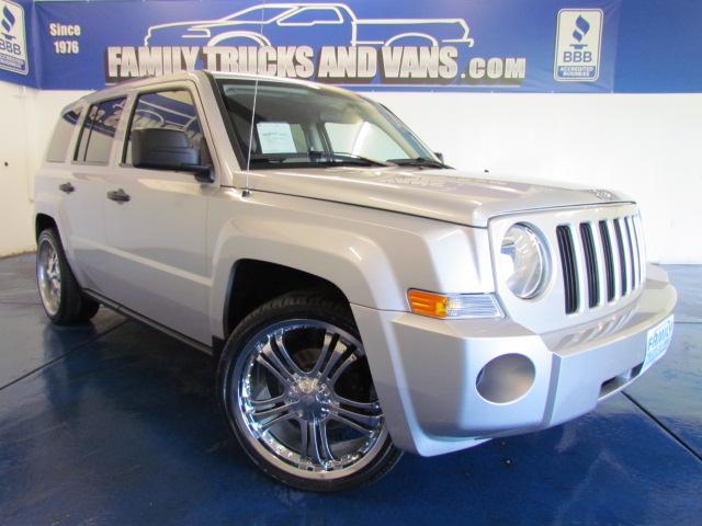 Jeep Patriot 2008 photo 5
