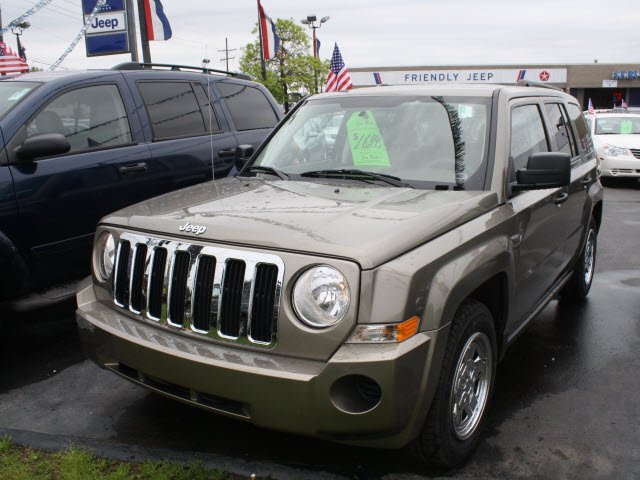 Jeep Patriot GSX Other