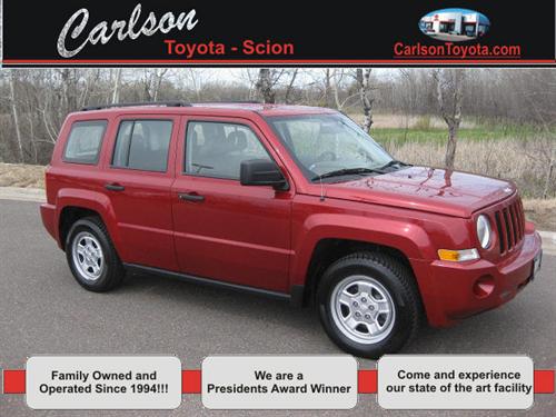 Jeep Patriot GSX Other