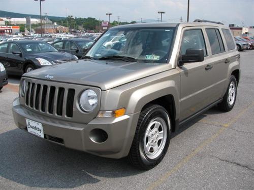 Jeep Patriot GSX Other