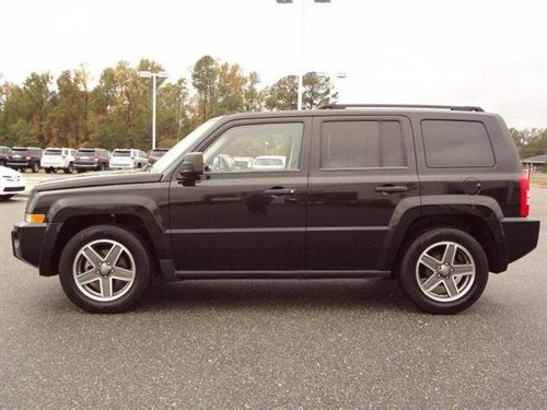 Jeep Patriot GSX Other