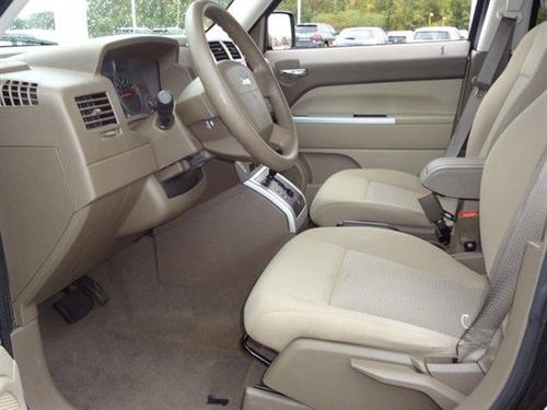 Jeep Patriot 2008 photo 1