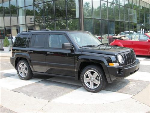 Jeep Patriot GSX Other