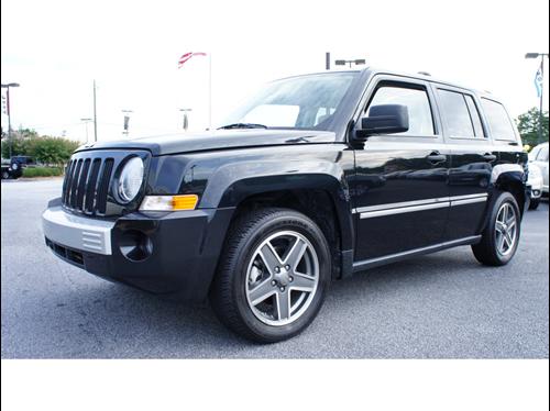 Jeep Patriot SLT 25 Other