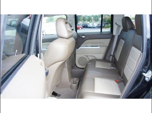 Jeep Patriot 2008 photo 1