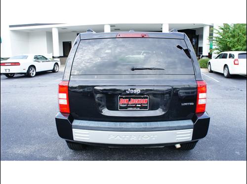 Jeep Patriot 2008 photo 2