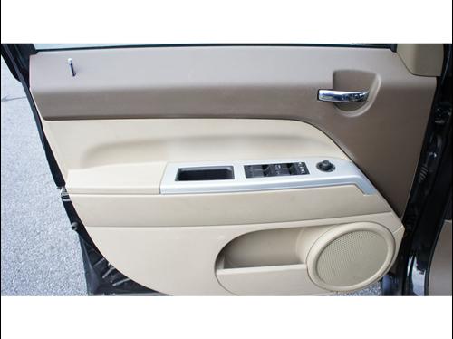 Jeep Patriot 2008 photo 3