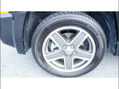 Jeep Patriot 2008 photo 4