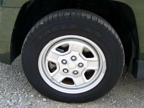 Jeep Patriot 2008 photo 1