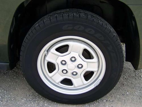 Jeep Patriot 2008 photo 2