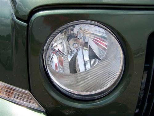 Jeep Patriot 2008 photo 3