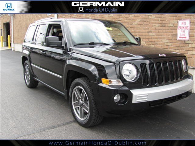 Jeep Patriot SLT 25 Other