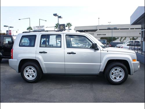 Jeep Patriot GSX Other
