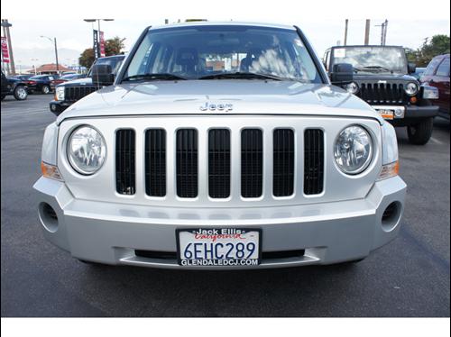 Jeep Patriot 2008 photo 1