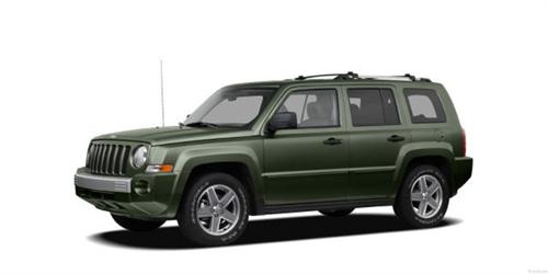 Jeep Patriot SLT 25 Other