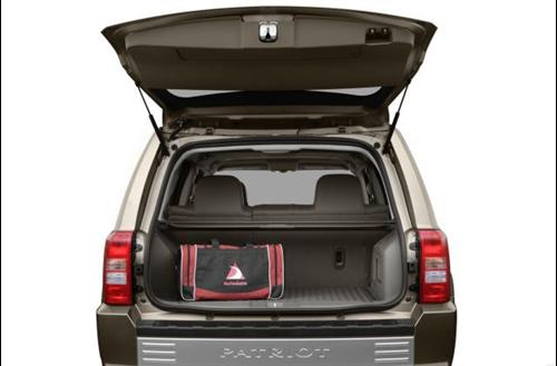 Jeep Patriot 2008 photo 2