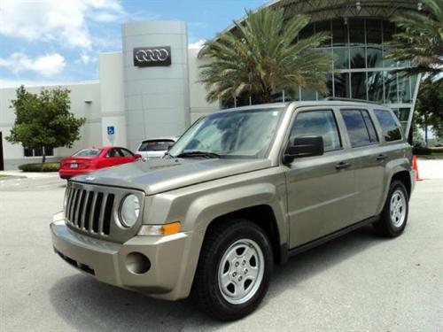 Jeep Patriot GSX Other
