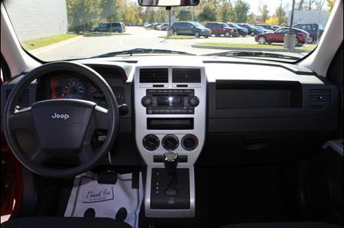 Jeep Patriot GSX Other