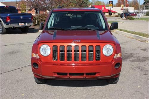 Jeep Patriot 2008 photo 1