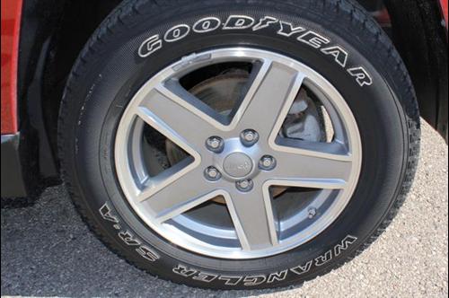 Jeep Patriot 2008 photo 3