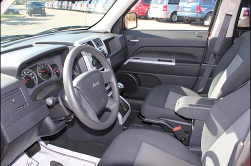 Jeep Patriot 2008 photo 5
