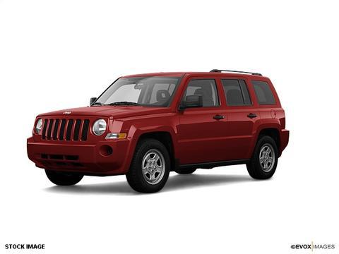 Jeep Patriot GSX Other