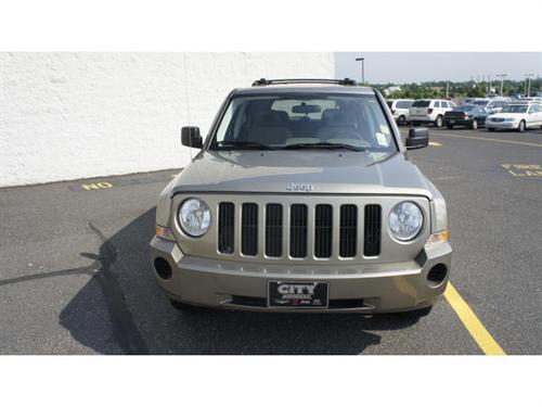 Jeep Patriot 2008 photo 1