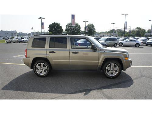 Jeep Patriot 2008 photo 3