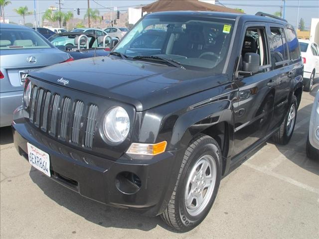 Jeep Patriot GSX Sport Utility