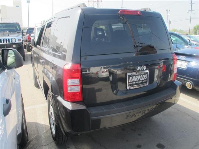 Jeep Patriot 2008 photo 1