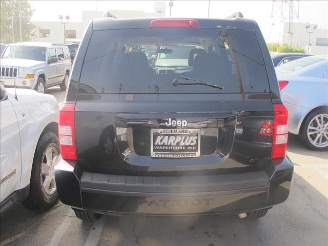 Jeep Patriot 2008 photo 2