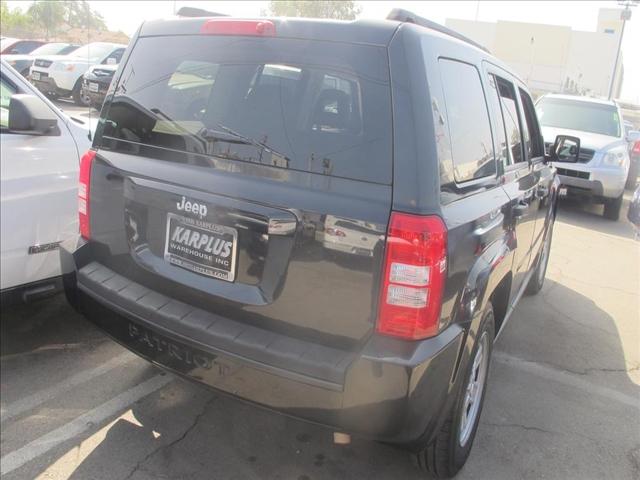 Jeep Patriot 2008 photo 3