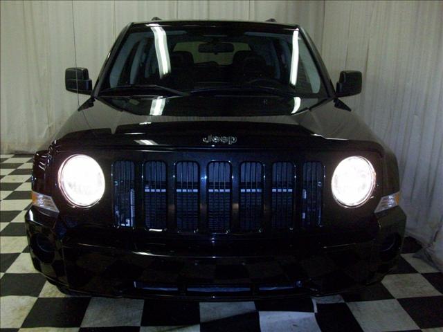 Jeep Patriot 2008 photo 1