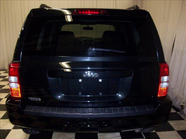 Jeep Patriot 2008 photo 2